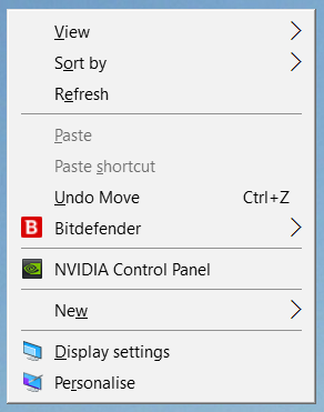 Remove Intel HD Graphics desktop context menu in Windows-capture_02.png