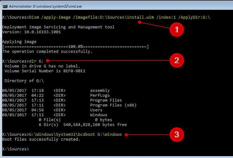 Apply Windows Image using DISM Instead of Clean Install-write-boot-records.jpg