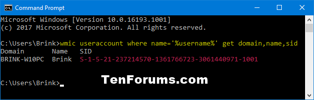 Find Security Identifier (SID) of User in Windows-wmic_useraccount-2.png