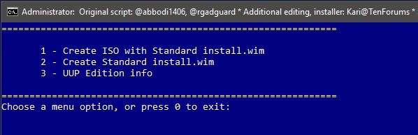 UUP to ISO - Create Bootable ISO from Windows 10 Build Upgrade Files-2017-05-18_10h38_28.jpg