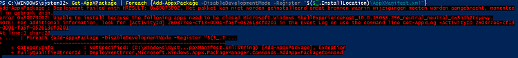 Reinstall and Re-register Apps in Windows 10-powershell-foutmelding.png