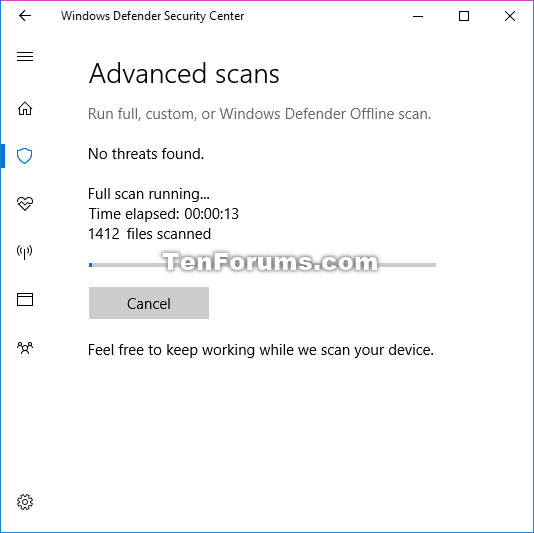 How to Scan with Windows Defender Antivirus in Windows 10-windows_defender_security_center-7.png