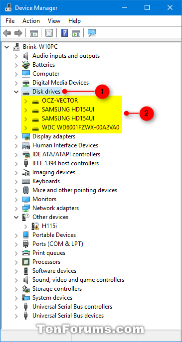 Check if Disk is MBR or GPT in Windows-device_manager-1.png