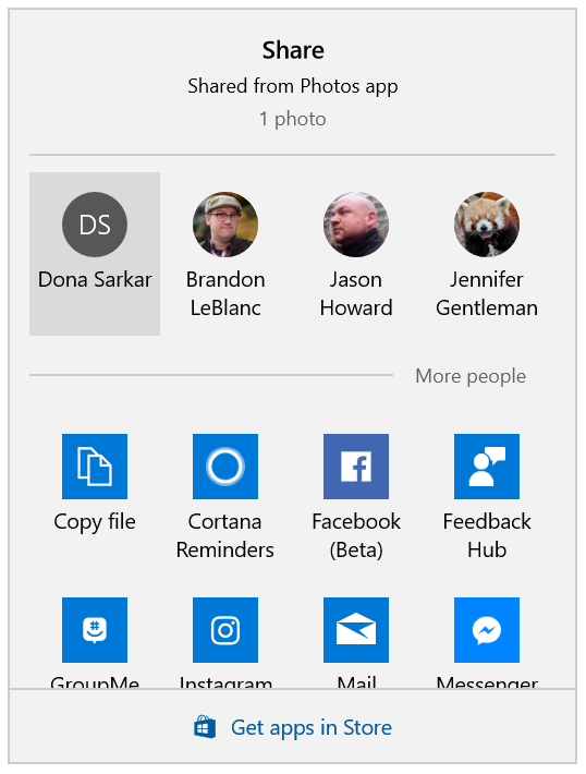 Turn On or Off Show Most Used Apps at Top of Share in Windows 10-share_people.png