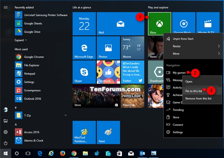 Pin or Unpin Items on Jump Lists in Windows 10-start_tile_jump_list-1a.jpg