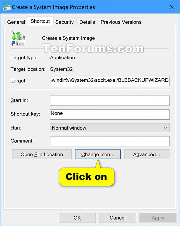 Make Create a System Image Shortcut in Windows 10-shortcut-3.jpg