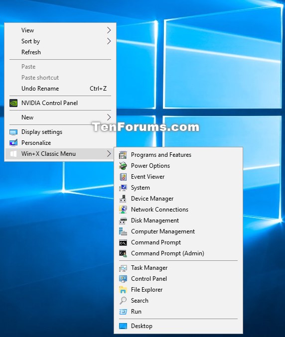 Add Win+X Classic Menu to Context Menu in Windows 10-win-x_classic_menu.jpg