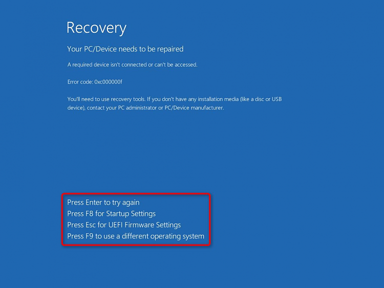 Use Macrium Reflect Rescue Media to Fix Windows Boot Issues-image.png