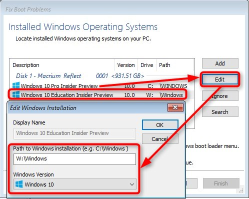 macrium reflect windows 10 what partitions macrium reflect windows 10 what partitions