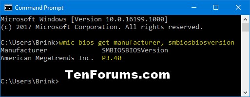 Check BIOS or UEFI Firmware Version in Windows 10-bios-uefi_version_command-2.jpg