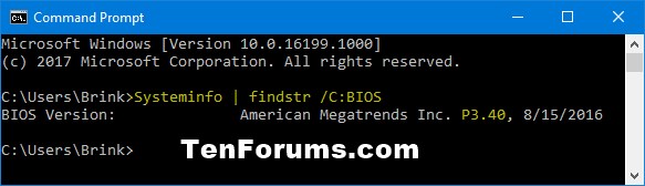Check BIOS or UEFI Firmware Version in Windows 10-bios-uefi_version_command-3.jpg