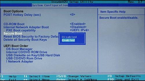 Enable or Disable Secure Boot on Windows 10 PC-hp-c03980379.jpg