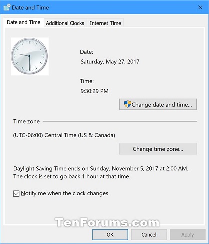 Create Date and Time Shortcut in Windows 10-date_and_time_in_control_panel.jpg