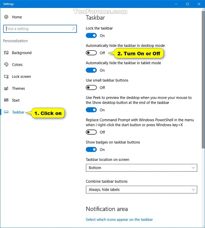 Turn On or Off Auto-hide Taskbar in Desktop Mode in Windows 10-taskbar_auto-hide_settings.jpg