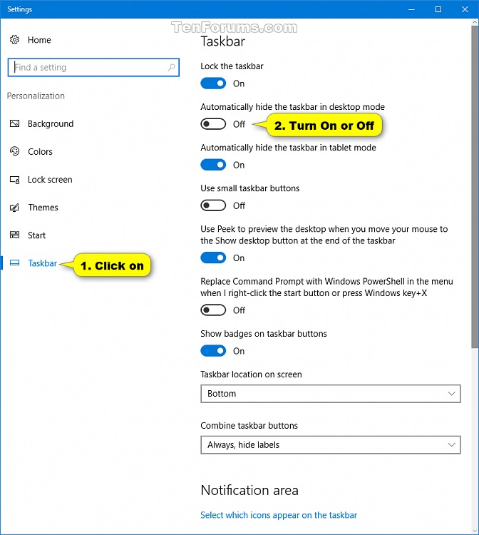 Turn On or Off Auto-hide Taskbar in Desktop Mode in Windows 10-taskbar_auto-hide_settings.jpg