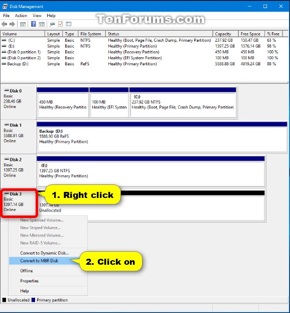 Convert GPT Disk to MBR Disk in Windows 10-gpt_to_mbr_disk_management-2.jpg