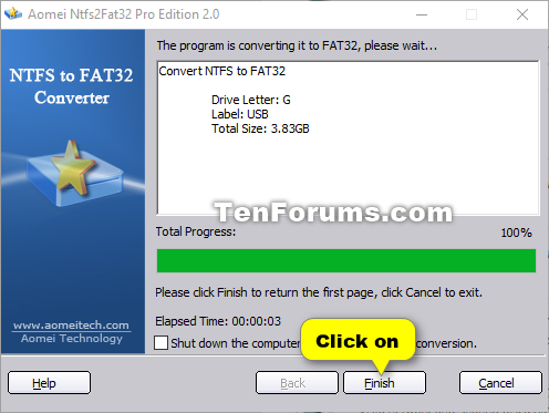 Convert NTFS to FAT32 without Data Loss in Windows-aomei_ntfs2fat32-7.png