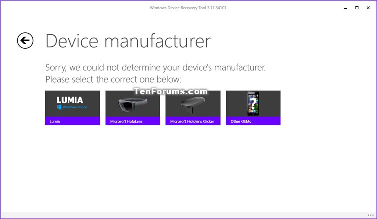 Windows Device Recovery Tool - Recover Windows 10 Mobile Phone-windows_phone_recovery_tool-1b.jpg