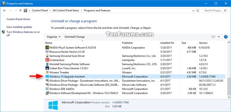 How to Delete Windows10Upgrade Folder in Windows 10