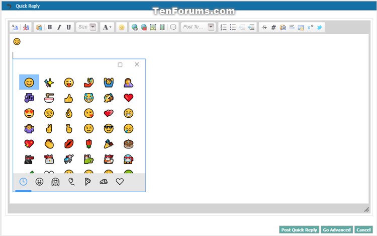 Entering Emoji on Hardware Keyboard with Emoji Panel in Windows 10-website_emoji_panel.jpg