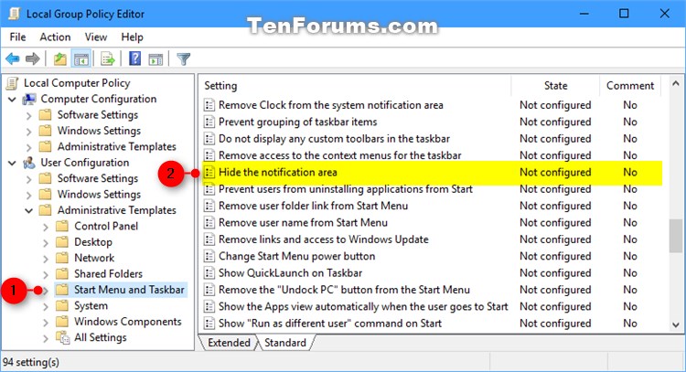 Add or Remove Notification Area on Taskbar in Windows 10-notification_area_gpedit-1.jpg