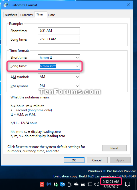 Hide or Show Seconds on Taskbar Clock in Windows 10-space_for_seconds.png
