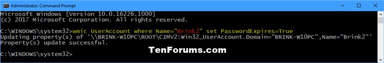 Enable or Disable Password Expiration for Local Accounts in Windows 10-enable_password_expiration_command.jpg