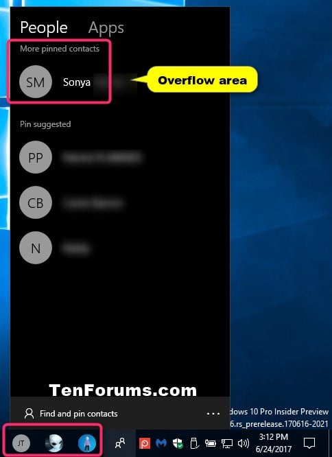 Pin and Unpin People Contacts on Taskbar in Windows 10-contacts_pinned_to_my_people_on_taskbar.jpg