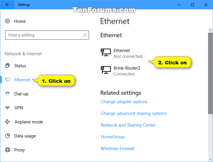 How To Look For Mac Address On Windows 10 Lasopacritic