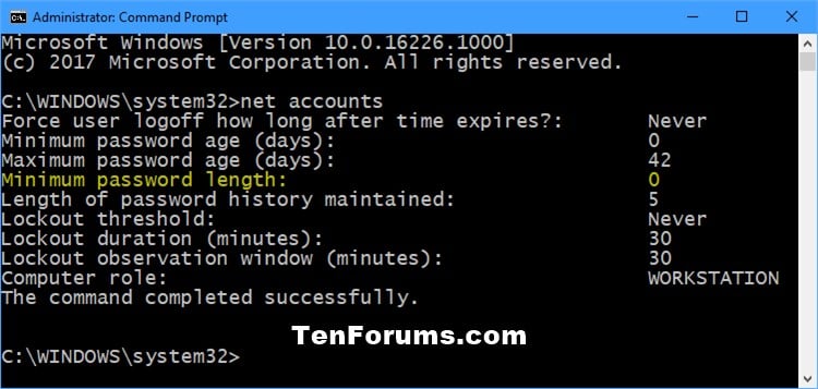 Change Minimum Password Length for Local Accounts in Windows 10-net_accounts.jpg
