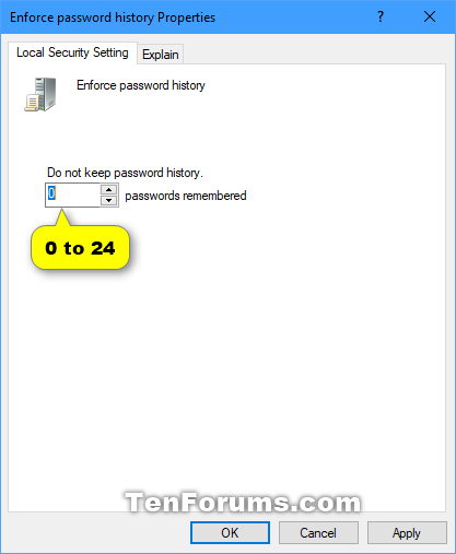 Enforce Password History for Local Accounts in Windows 10-enforce_password_history_secpol-2.png