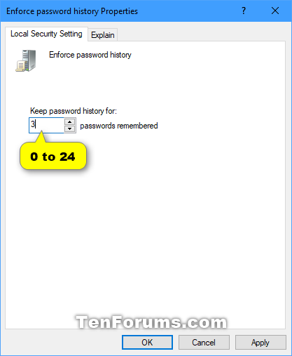 Enforce Password History for Local Accounts in Windows 10-enforce_password_history_secpol-3.png
