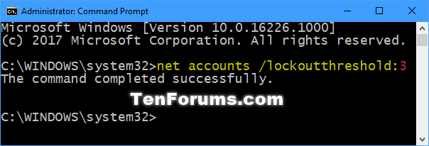Change Account Lockout Threshold for Local Accounts in Windows 10-account_lockout_threshold-command.png