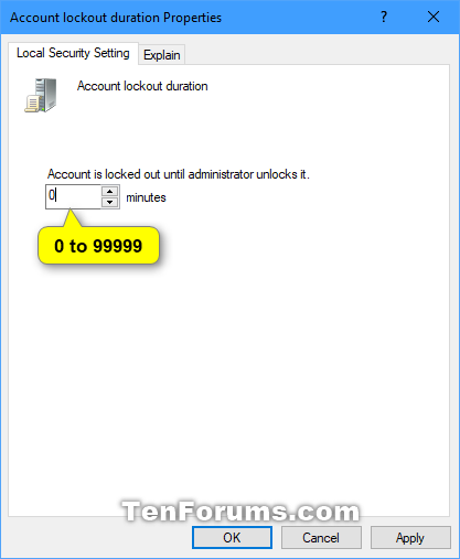 Change Account Lockout Duration for Local Accounts in Windows 10-account_lockout_duration_secpol-2.png
