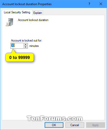 Change Account Lockout Duration for Local Accounts in Windows 10-account_lockout_duration_secpol-3.png