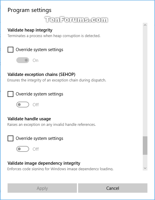 Change Windows Defender Exploit Protection Settings in Windows 10-exploit_protection_edit_program_settings-8.png