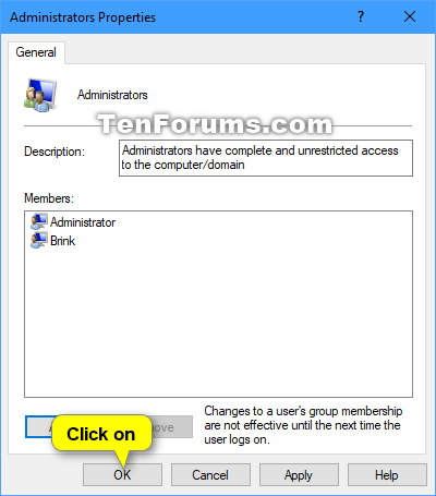 how to remove other users in windows 10