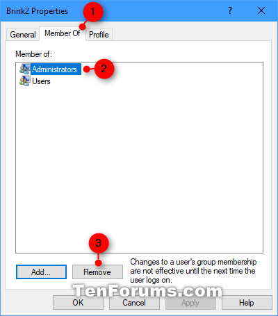 Add or Remove Users from Groups in Windows 10-lusrmgr_users_remove_member_of_groups-2.png