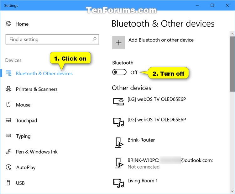 Turn On or Off Bluetooth in Windows 10-turn_off_bluetooth_in_settings.jpg