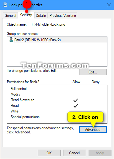 Enable or Disable Inherited Permissions for Objects in Windows-enable_inheritance_for_file-1.png