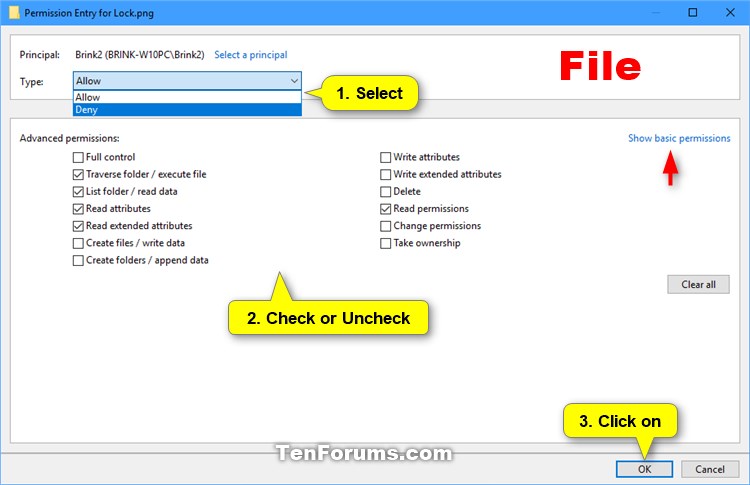 Change Permissions of Objects for Users and Groups in Windows 10-add_user_or_group_permissions_advanced-7b.jpg