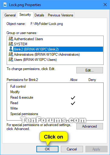 Change Permissions of Objects for Users and Groups in Windows 10-add_user_or_group_permissions_advanced-11.png
