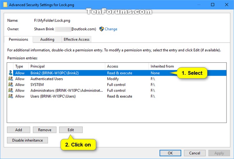 Change Permissions of Objects for Users and Groups in Windows 10-change_permissions_advanced-1.jpg