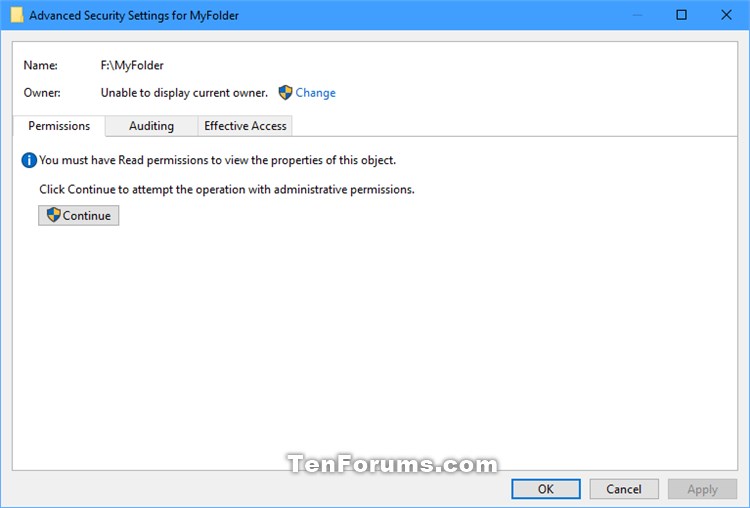 Change Permissions of Objects for Users and Groups in Windows 10-need_to_take_ownership-2.jpg