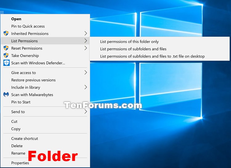 Add List Permissions Context Menu in Windows-list_permissions_context_menu_for_folders.jpg