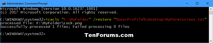 Backup and Restore Permissions of File, Folder, or Drive in Windows-restore_permissions_of_file_command.png