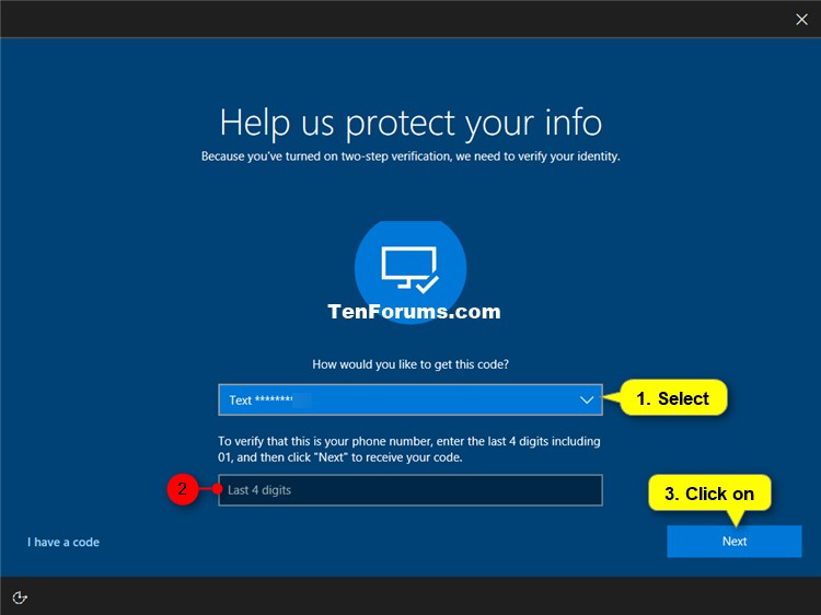 Reset PIN for your Account in Windows 10-reset_pin_for_micrososft_account_at_sign-4.jpg