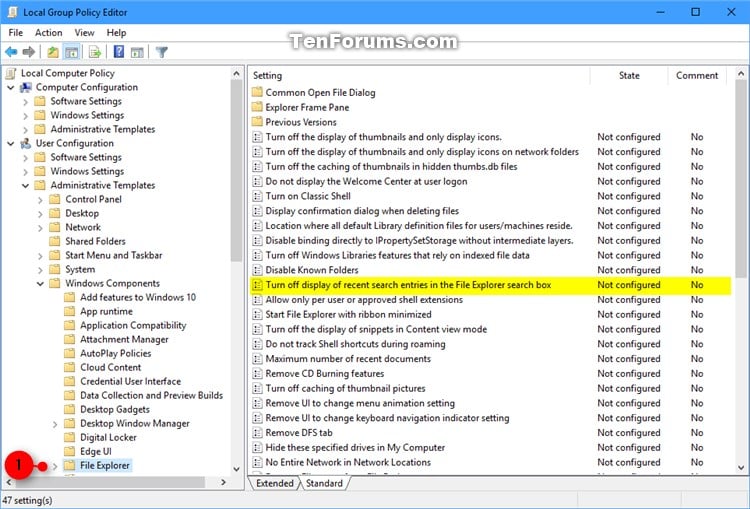 Enable or Disable Search History in Windows 10 File Explorer-file_explorer_search_history_gpedit-1.jpg