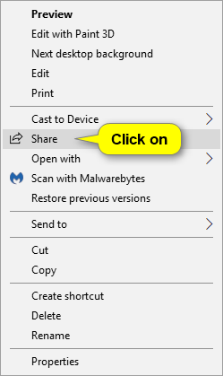 Share Files using an App in Windows 10-share_context_menu.png