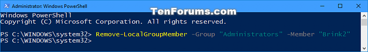 Add or Remove Users from Groups in Windows 10-remove_user_from_group_in_powershell.png